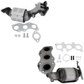 SIENNA OBDII CATALYTIC CONVERTER DIRECT FIT