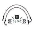 Wilwood Narrow Superlite 6R Front Hat Kit 12.88in Honda S2000
