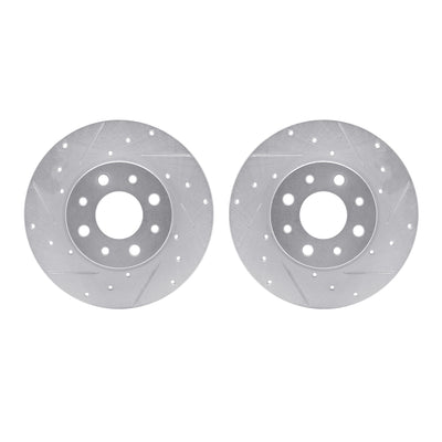 R1 Concepts silver auto part