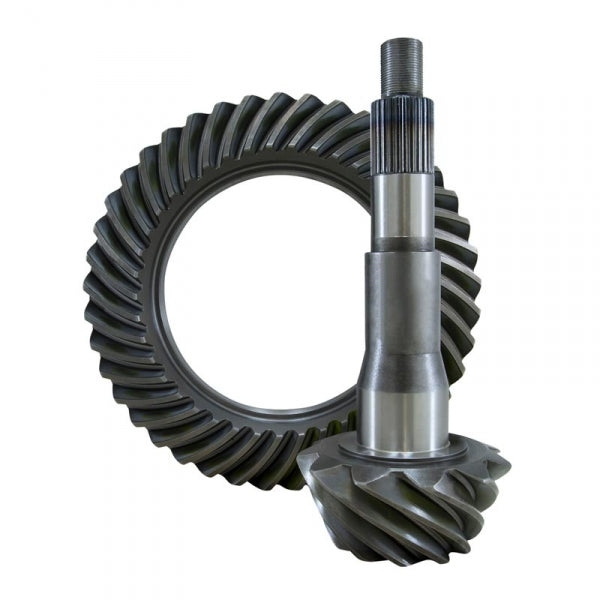 USA standard rFTg AND pFTion gear set for 10 AND down Ford 10.5IN FT a 4.30 ratio.