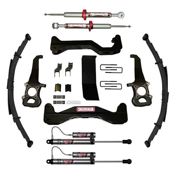 Skyjacker shock absorber