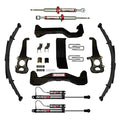 Skyjacker 04-08 Ford F150 4WD 6in Suspension Lift Kit w/ ADX 2.0 Remote Res. Shocks & Leaf Springs