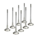 Supertech Audi/VW 1.8T 5V Inconel Exhaust Valve - Set of 8