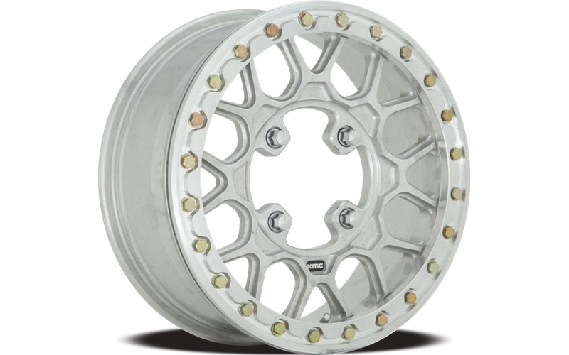 KS235 14X7 4X110 SBLK 38MM