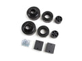 201218 JEEP JK 2DR/4DR 2IN SUSP LIFT KITFRT COIL SPACER RR COIL SPACERNITRO SHOCKS