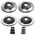 OE Plus Brake Kit 2 Wheel