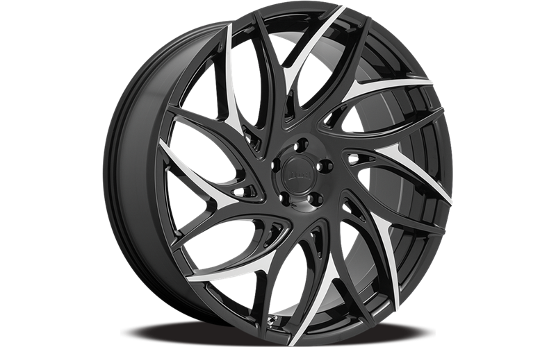 G.O.A.T. 24X10 5X5.0 78 MBL 10MM