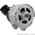 REMY red auto part
