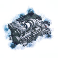 STRAINER 1 - MODEL 1164 - NICKEL-PL