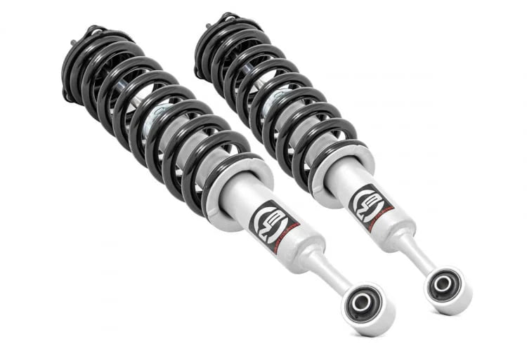 ~(45 lbs. 32X11X5)~ 2in Toyota Strut Leveling Kit (05-20 Tacoma)