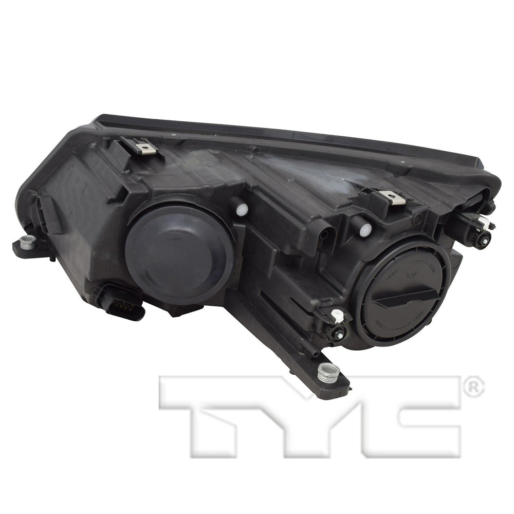 RH HEADLAMP ASSY COMPOSITE HALOGEN VW TIGUAN 20122017; HALOGEN TIGUAN LIMITED 20172018