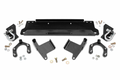 N3 Leveling Struts | 2 Inch | Loaded Strut | Ford Ranger 4WD (2019-2023)