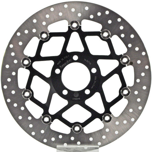 Brembo OE 96-02 Kawasaki ZX-7R Ninja 750cc 320x5mm Brake Disc - Front Floating