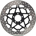 Brembo OE 96-02 Kawasaki ZX-7R Ninja 750cc 320x5mm Brake Disc - Front Floating