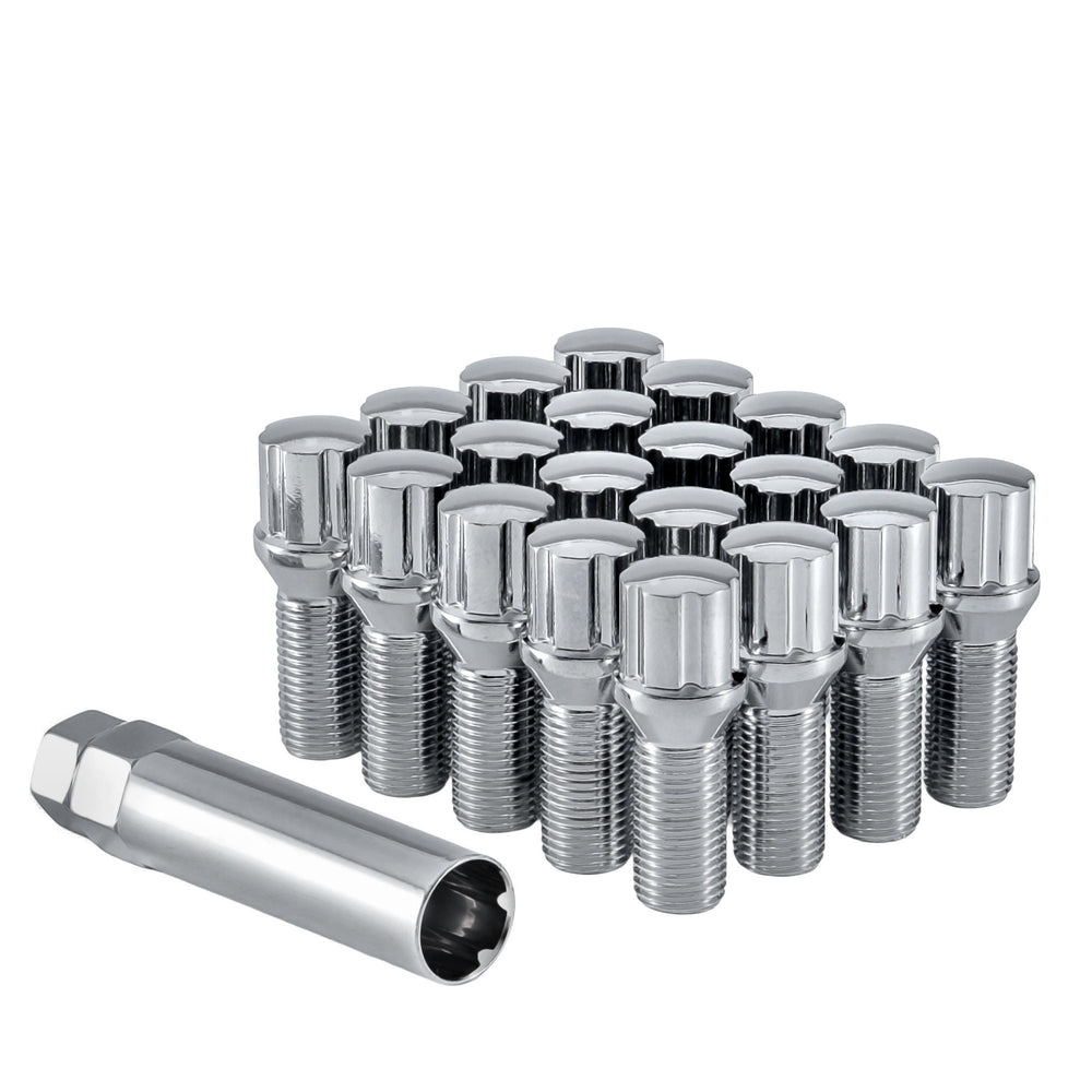 12X1.25 27MM SPLN BLT CON