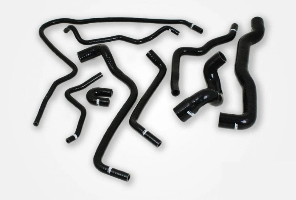 do88 SAAB 9-3 Turbo T7 99-03 Coolant Hoses Black