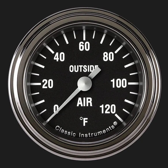 Hot Rod Outside Air 2-1/8 Full Sweep