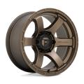 D768 17X9 6X4.5 MT-BRNZ 01MM