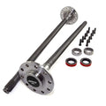 ~(41 lbs. 37X7X7)~ Axle Shaft Kit Rear 65-75 Chevrolet Chevelle Camaro Nova GM 10 Bolt