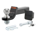 CLASS 3 TRAILER HITCH, 2" RECEIVER,