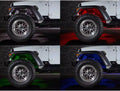 FOX ROCK LIGHT KIT COMPONENTS