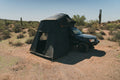 VAGABOND 2.0 XTRA LARGE ROOFTOP TENT BLACK