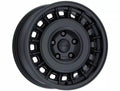 Nomad N502SB Arvo 16x8in / 6X139.7 BP / -10mm Offset / 106.1mm Bore - Satin Black