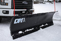 SNOWBEAR BY MARLON RAMPAGE II ELITE 82INCH X 19INCH CUSTOMMOUNTED ACTUATOR DR