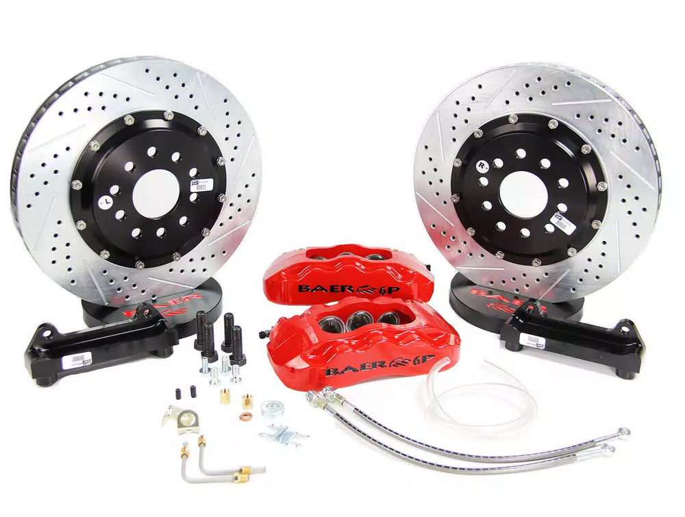 BAER BRAKES 14 PRO R BRK KIT CY SDZ