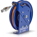 CORD REEL QUAD BOX 100' 20A