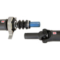 REAR DRIVESHAFT ASSEMBLY