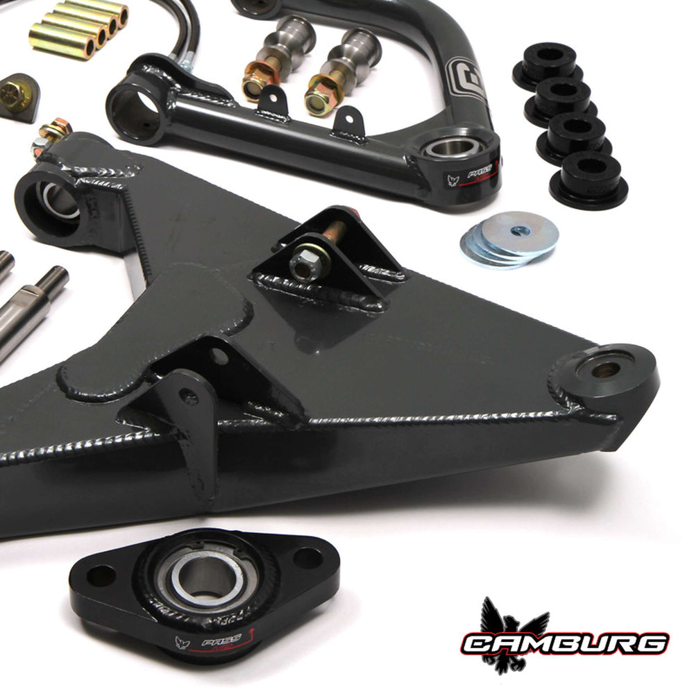 CAMBURG ENGINEERING INC. auto part