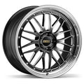 BBS auto part detail