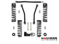 0718 WRANGLER JK 2DOOR2.5IN ADVENTURE SYSTEM B51