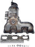MANIFOLD CONVERTER