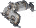 MANIFOLD CONVERTER