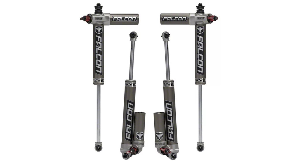 JK4 FALCON 3.3 SP2 SHOCK KIT 1.5-2.