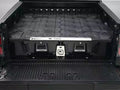 04-15 TITAN BLACK BED STORAGE 6.7FT INCLUDES DECKED OUT PACKAGE