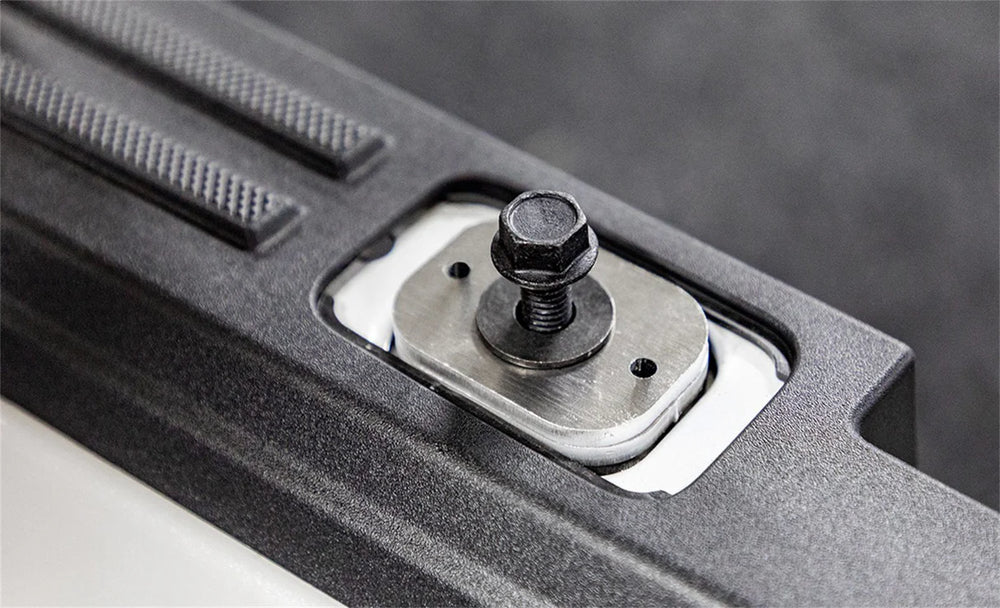 Access silver auto part