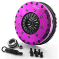 XClutch 06-07 Mazda Mazdaspeed 3 2.3L Turbo 9in Twin Solid Organic Clutch Kit