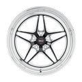 17X10" BLK S79 HIGH PAD 5X4.5" BP