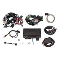 Holley auto part detail