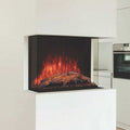 30IN SEDONA PRO MULTI BUILTIN ELEC FIREPLACE (12.5IN DEEP30IN X 26IN VIEWING)