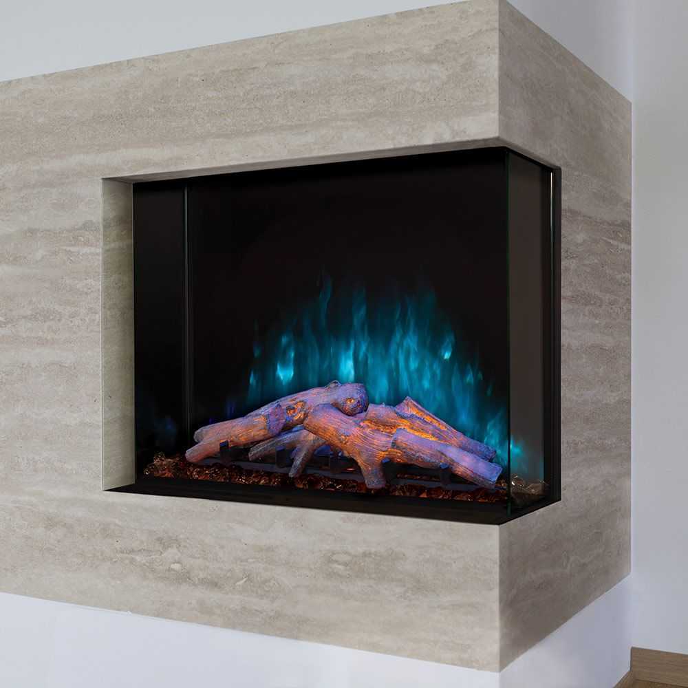 30IN SEDONA PRO MULTI BUILTIN ELEC FIREPLACE (12.5IN DEEP30IN X 26IN VIEWING)