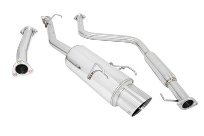 Megan Racing cat-back exhaust