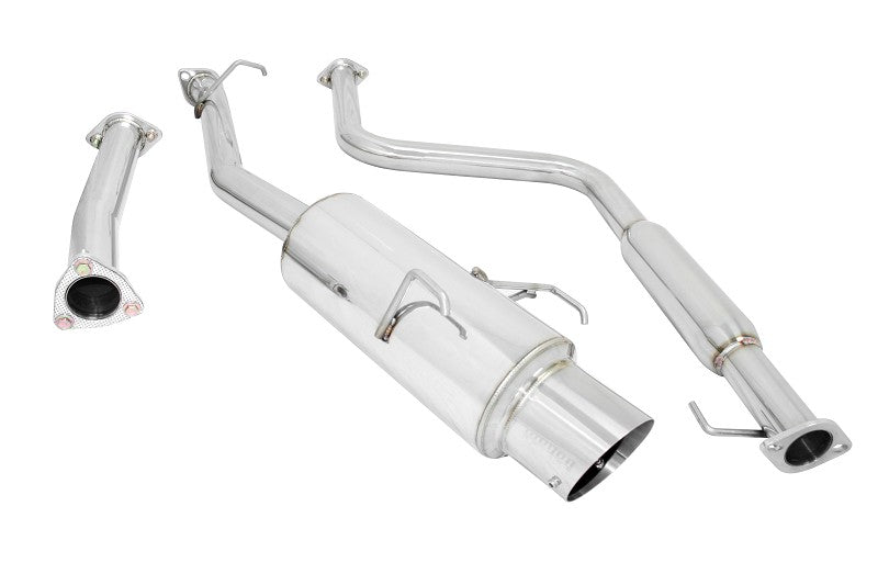 Megan Cat-Back Prelude 97-01 NA Type 2.5 Pipe 57 x 18 x 12 35LBS MSRP $378