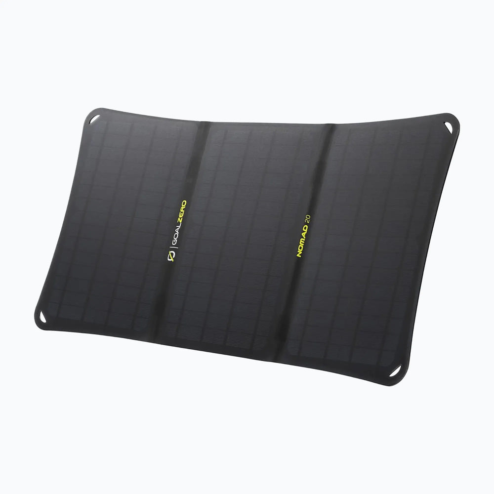 NOMAD 1822 VOLT/20 WATT PORTABLE SOLAR CHARGER