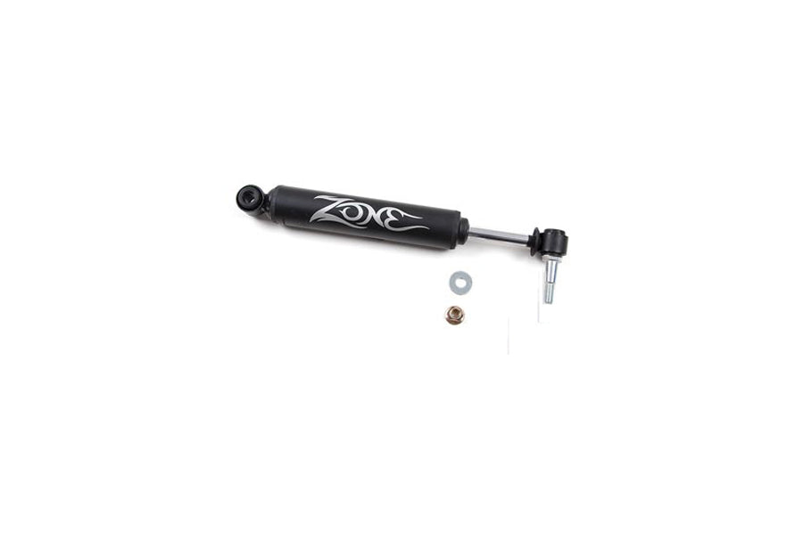 ~(4.6 lbs. 23X3X3)~ Zone Offroad TJ YJ XJ MJ ZJ Steering Stabilizer