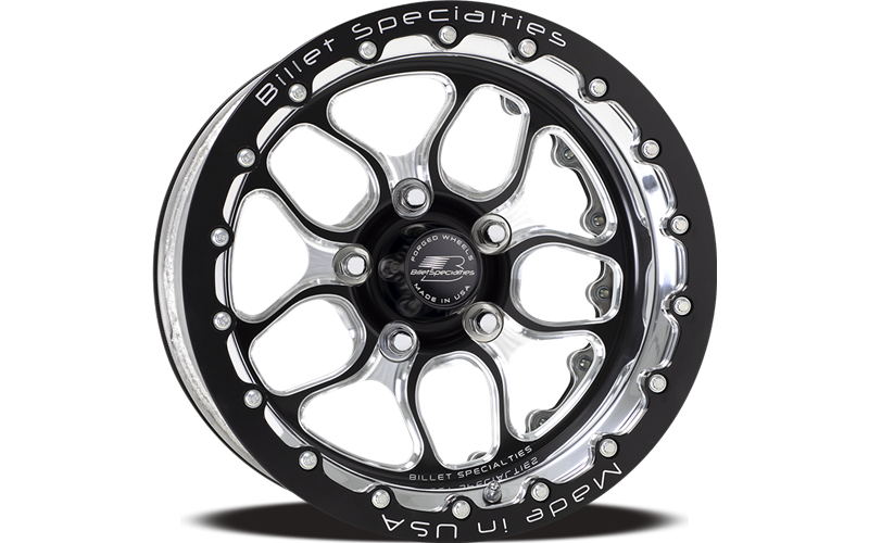 WIN LITE BLK DBL 15X10 7.50' BS 73