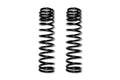 20C WRANGLER JLU 4DR 2.5IN X FACTOR PRO NO LIMITS ALUM SYS STAGE 1 FRONT &